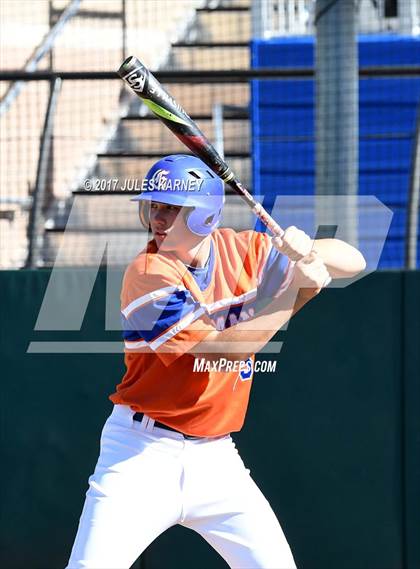 Thumbnail 3 in Spring Valley vs Bishop Gorman photogallery.