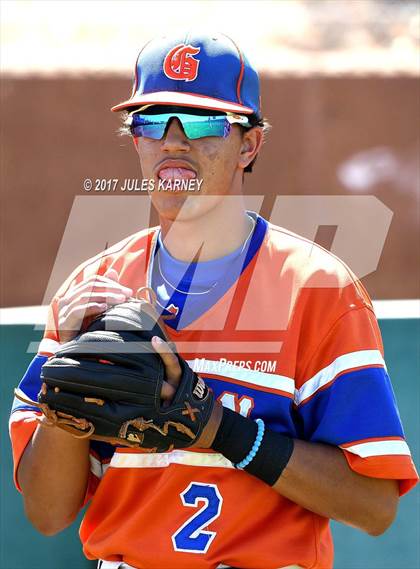 Thumbnail 1 in Spring Valley vs Bishop Gorman photogallery.