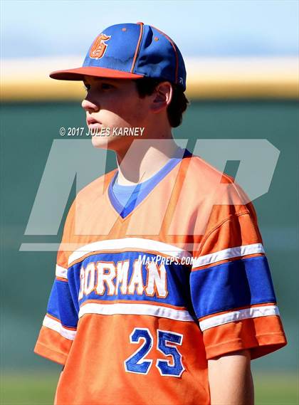 Thumbnail 2 in Spring Valley vs Bishop Gorman photogallery.