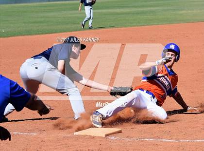 Thumbnail 2 in Spring Valley vs Bishop Gorman photogallery.