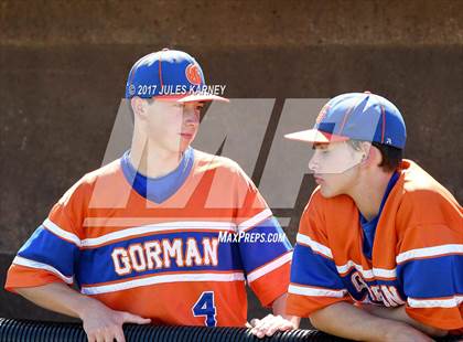 Thumbnail 3 in Spring Valley vs Bishop Gorman photogallery.