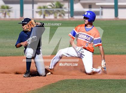 Thumbnail 1 in Spring Valley vs Bishop Gorman photogallery.