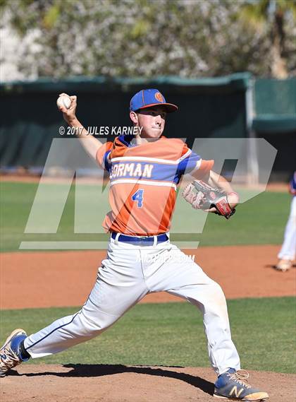 Thumbnail 2 in Spring Valley vs Bishop Gorman photogallery.