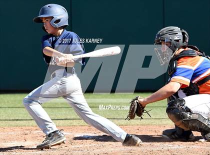 Thumbnail 3 in Spring Valley vs Bishop Gorman photogallery.