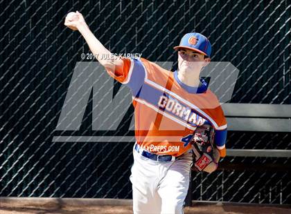 Thumbnail 3 in Spring Valley vs Bishop Gorman photogallery.