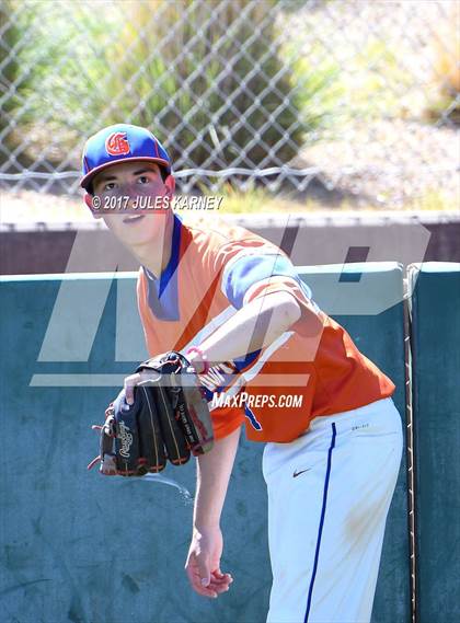 Thumbnail 3 in Spring Valley vs Bishop Gorman photogallery.