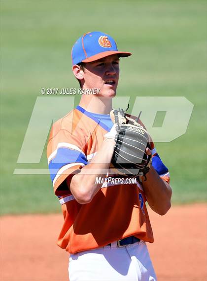 Thumbnail 2 in Spring Valley vs Bishop Gorman photogallery.