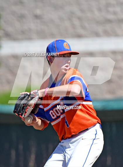 Thumbnail 3 in Spring Valley vs Bishop Gorman photogallery.