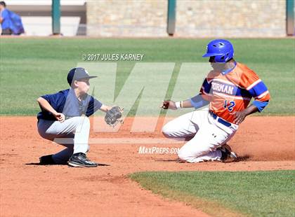 Thumbnail 2 in Spring Valley vs Bishop Gorman photogallery.