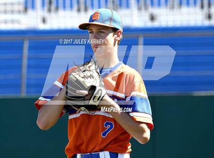 Thumbnail 2 in Spring Valley vs Bishop Gorman photogallery.