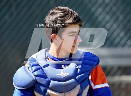 Thumbnail 3 in Spring Valley vs Bishop Gorman photogallery.