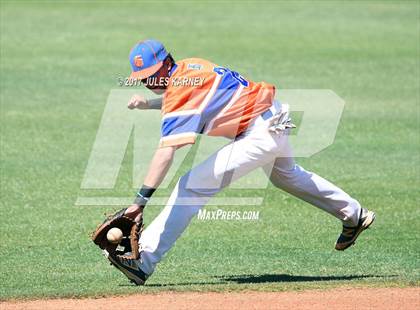 Thumbnail 1 in Spring Valley vs Bishop Gorman photogallery.