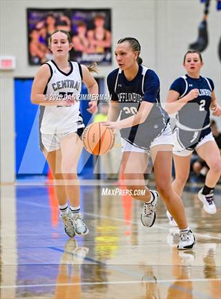 Central Columbia vs. Mifflinburg (PIAA D4 Class 4A Final Round)