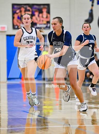 Central Columbia vs. Mifflinburg (PIAA D4 Class 4A Final Round)