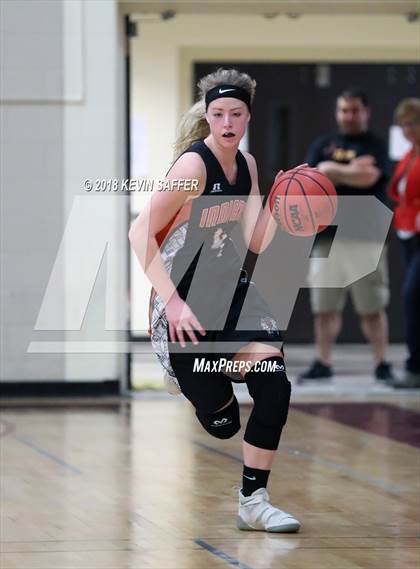Thumbnail 3 in Briggsdale vs. Kiowa (CHSAA 1A Regional Playoff) photogallery.