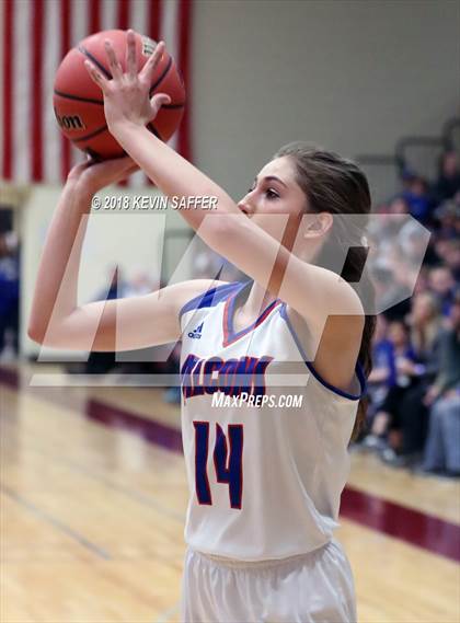Thumbnail 2 in Briggsdale vs. Kiowa (CHSAA 1A Regional Playoff) photogallery.