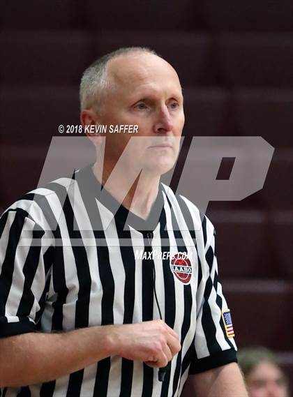 Thumbnail 2 in Briggsdale vs. Kiowa (CHSAA 1A Regional Playoff) photogallery.