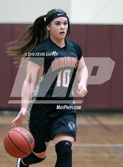 Thumbnail 2 in Briggsdale vs. Kiowa (CHSAA 1A Regional Playoff) photogallery.