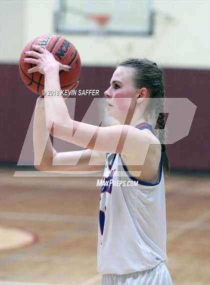 Thumbnail 1 in Briggsdale vs. Kiowa (CHSAA 1A Regional Playoff) photogallery.