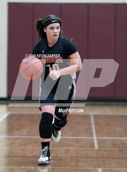 Thumbnail 1 in Briggsdale vs. Kiowa (CHSAA 1A Regional Playoff) photogallery.