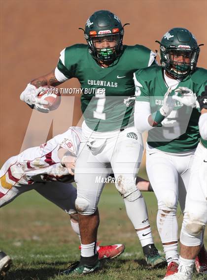 Thumbnail 3 in Sachem East @ William Floyd photogallery.