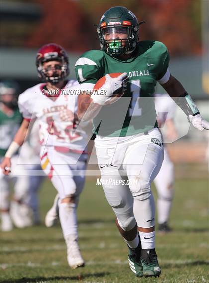 Thumbnail 3 in Sachem East @ William Floyd photogallery.