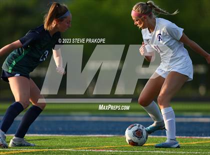 Thumbnail 1 in Riverside @ Woodgrove (Potomac District Quarterfinal) photogallery.