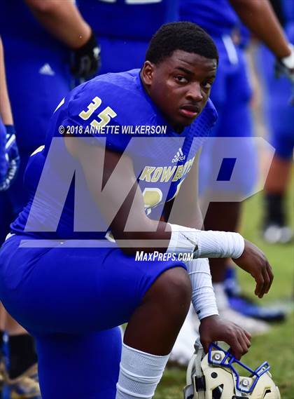 Thumbnail 2 in Bishop Moore vs. Osceola (Spring Scrimmage) photogallery.