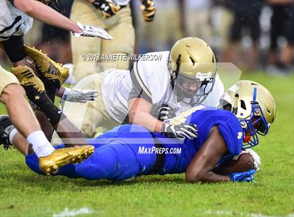 Thumbnail 1 in Bishop Moore vs. Osceola (Spring Scrimmage) photogallery.