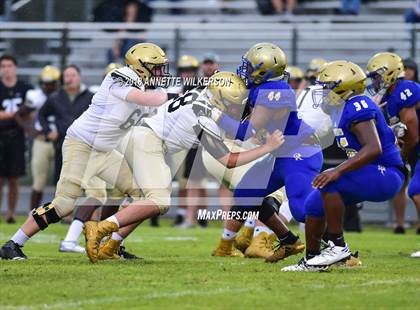 Thumbnail 2 in Bishop Moore vs. Osceola (Spring Scrimmage) photogallery.