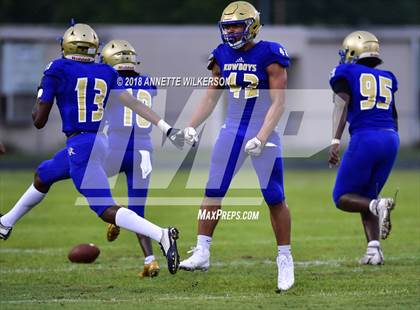 Thumbnail 3 in Bishop Moore vs. Osceola (Spring Scrimmage) photogallery.