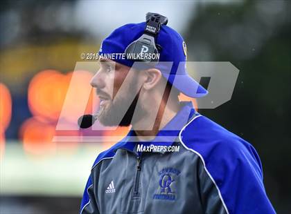 Thumbnail 3 in Bishop Moore vs. Osceola (Spring Scrimmage) photogallery.