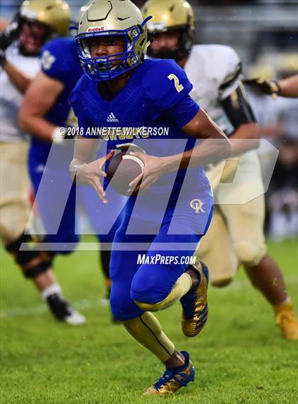 Thumbnail 1 in Bishop Moore vs. Osceola (Spring Scrimmage) photogallery.