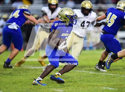 Thumbnail 3 in Bishop Moore vs. Osceola (Spring Scrimmage) photogallery.