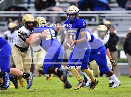 Thumbnail 3 in Bishop Moore vs. Osceola (Spring Scrimmage) photogallery.