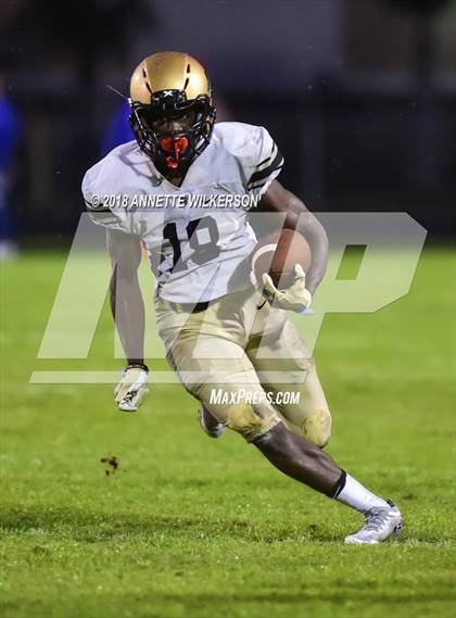 Thumbnail 3 in Bishop Moore vs. Osceola (Spring Scrimmage) photogallery.