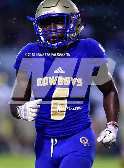 Thumbnail 1 in Bishop Moore vs. Osceola (Spring Scrimmage) photogallery.