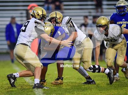 Thumbnail 1 in Bishop Moore vs. Osceola (Spring Scrimmage) photogallery.