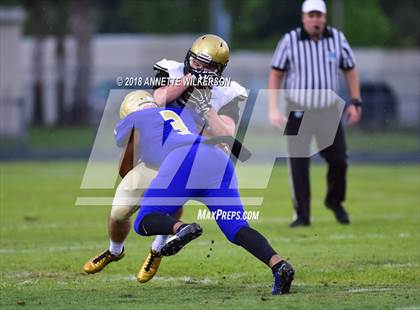 Thumbnail 1 in Bishop Moore vs. Osceola (Spring Scrimmage) photogallery.
