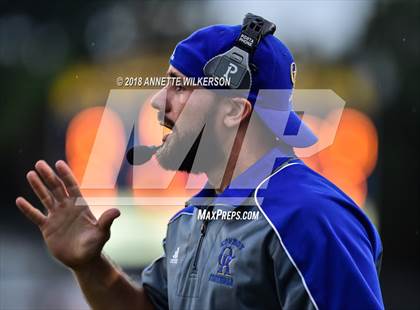 Thumbnail 2 in Bishop Moore vs. Osceola (Spring Scrimmage) photogallery.
