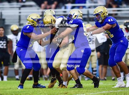 Thumbnail 1 in Bishop Moore vs. Osceola (Spring Scrimmage) photogallery.