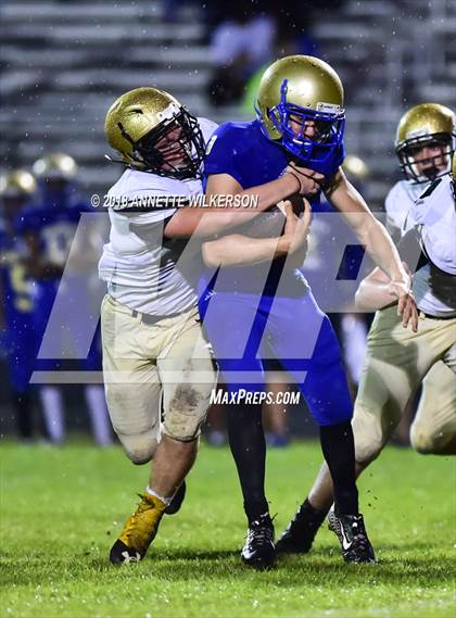Thumbnail 3 in Bishop Moore vs. Osceola (Spring Scrimmage) photogallery.
