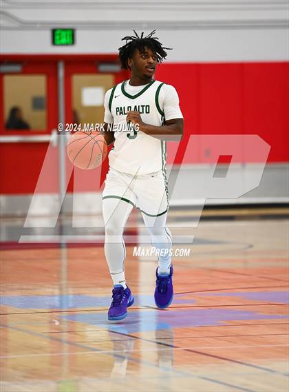 Thumbnail 1 in Sacred Heart Prep vs. Palo Alto (Burlingame Lions Cub Tournament) photogallery.