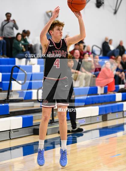 Thumbnail 1 in Sacred Heart Prep vs. Palo Alto (Burlingame Lions Cub Tournament) photogallery.