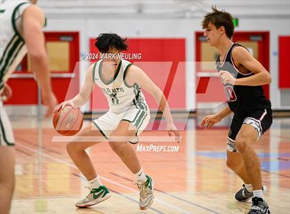 Thumbnail 3 in Sacred Heart Prep vs. Palo Alto (Burlingame Lions Cub Tournament) photogallery.