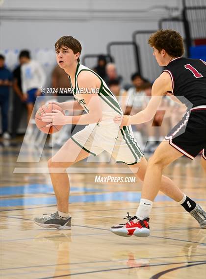 Thumbnail 1 in Sacred Heart Prep vs. Palo Alto (Burlingame Lions Cub Tournament) photogallery.