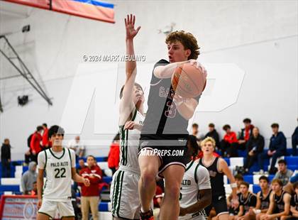 Thumbnail 2 in Sacred Heart Prep vs. Palo Alto (Burlingame Lions Cub Tournament) photogallery.