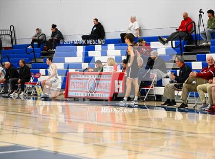 Thumbnail 2 in Sacred Heart Prep vs. Palo Alto (Burlingame Lions Cub Tournament) photogallery.