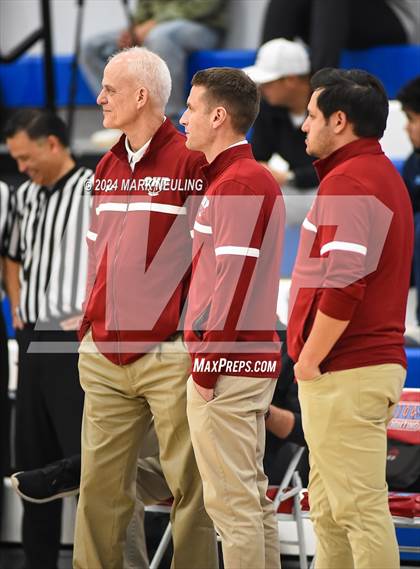 Thumbnail 2 in Sacred Heart Prep vs. Palo Alto (Burlingame Lions Cub Tournament) photogallery.