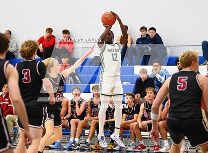 Thumbnail 1 in Sacred Heart Prep vs. Palo Alto (Burlingame Lions Cub Tournament) photogallery.